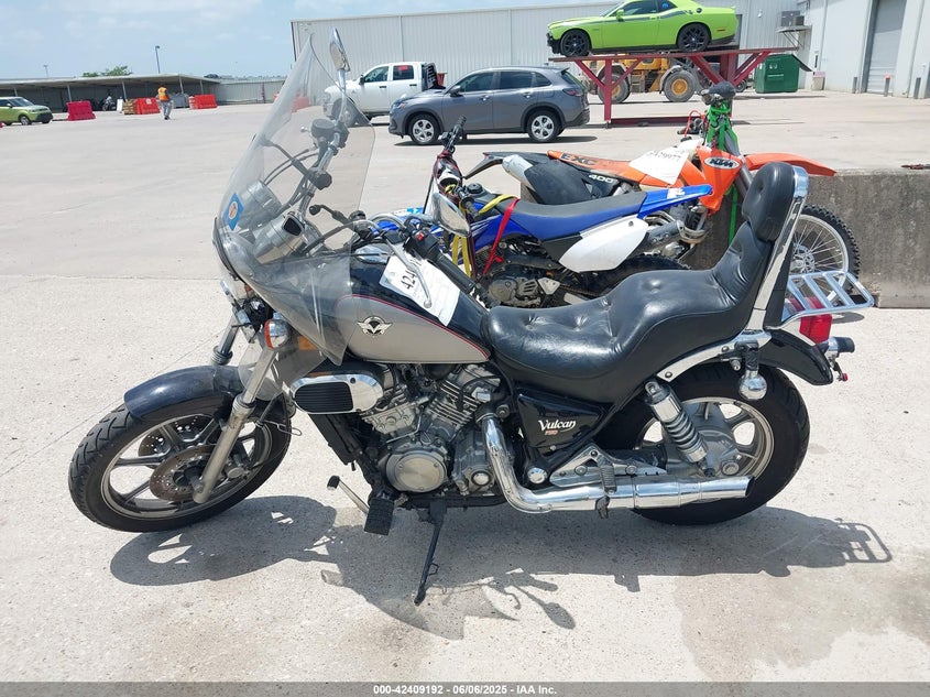 2005 KAWASAKI VN750 JKAVNDA135B555181
