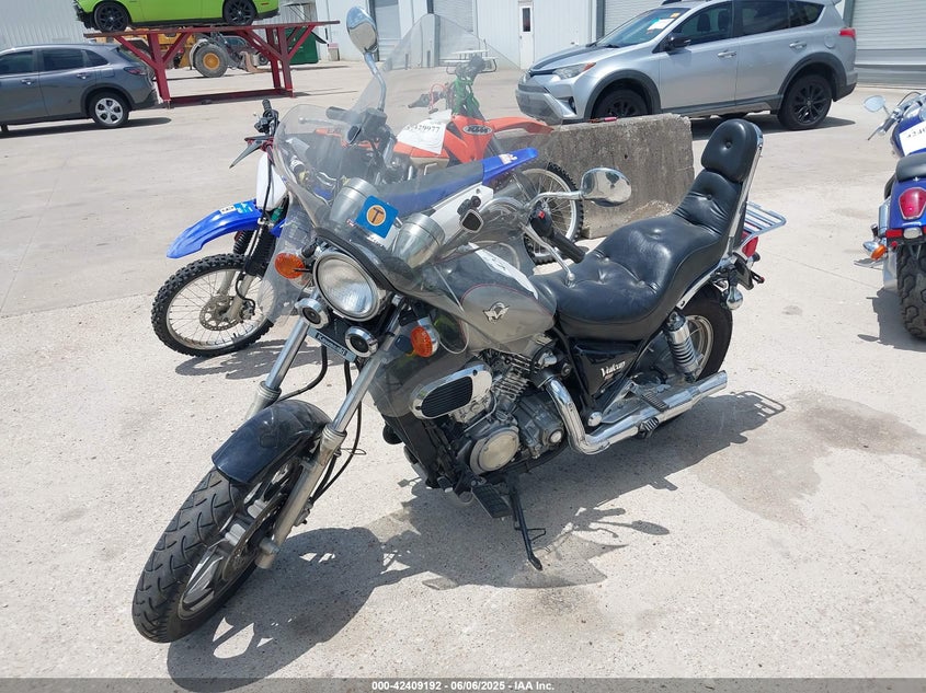 2005 KAWASAKI VN750 JKAVNDA135B555181