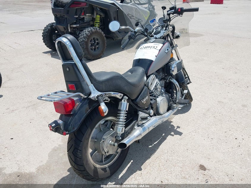 2005 KAWASAKI VN750 JKAVNDA135B555181