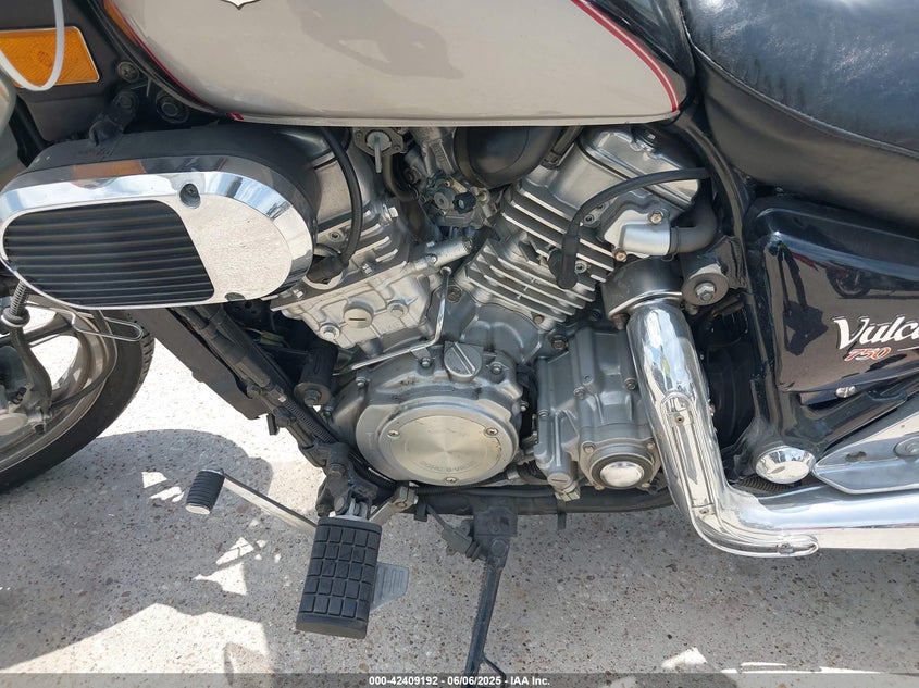 2005 KAWASAKI VN750 JKAVNDA135B555181