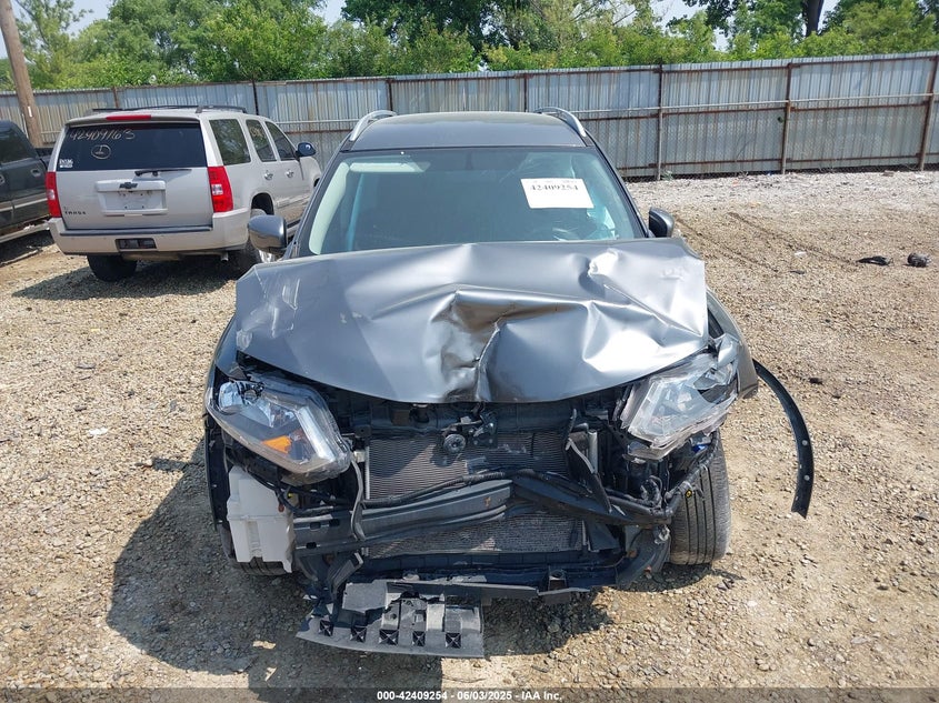 2016 NISSAN ROGUE S - JN8AT2MV3GW147485