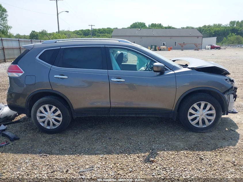 2016 NISSAN ROGUE S - JN8AT2MV3GW147485