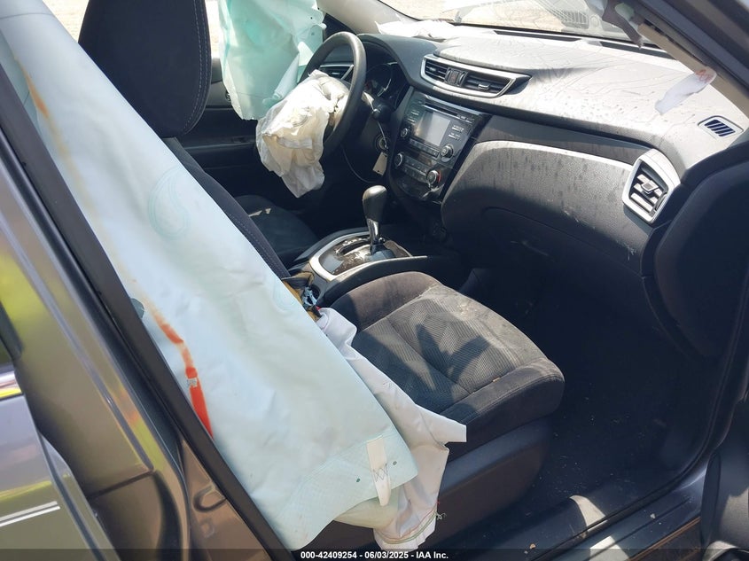 2016 NISSAN ROGUE S - JN8AT2MV3GW147485