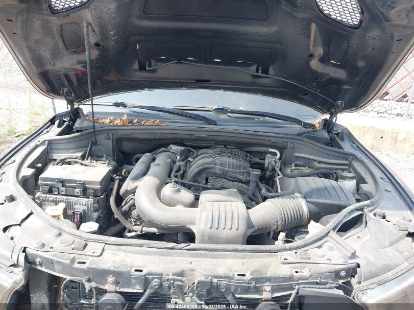 2015 Dodge Durango Limited VIN: 1C4RDJDG6FC688490 Lot: 42409255