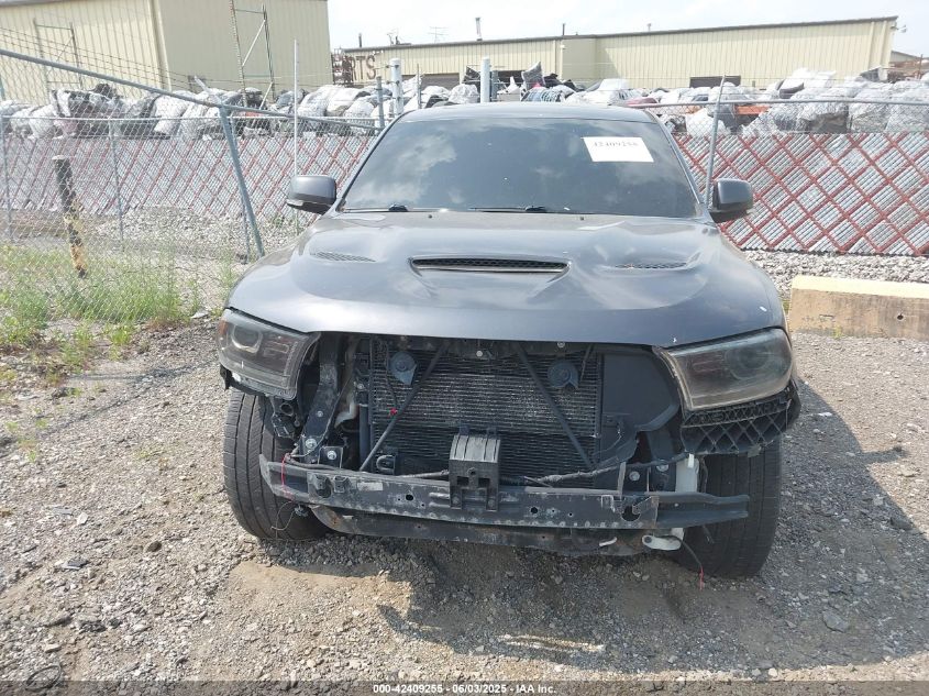 2015 Dodge Durango Limited VIN: 1C4RDJDG6FC688490 Lot: 42409255