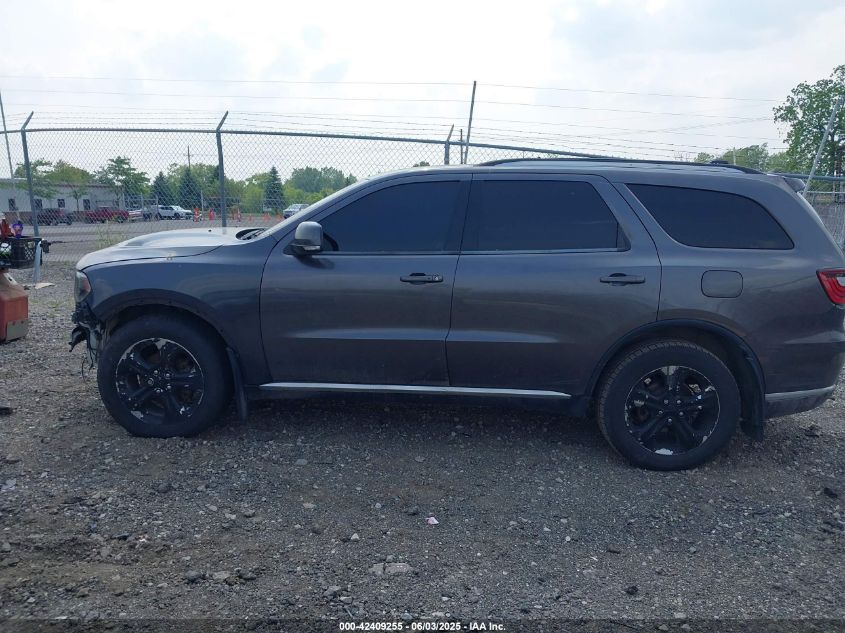 2015 Dodge Durango Limited VIN: 1C4RDJDG6FC688490 Lot: 42409255