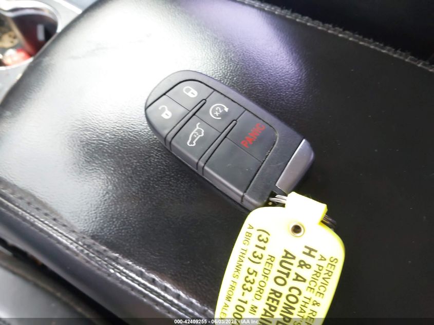 2015 Dodge Durango Limited VIN: 1C4RDJDG6FC688490 Lot: 42409255