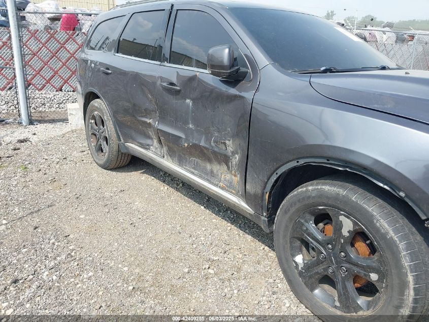 2015 Dodge Durango Limited VIN: 1C4RDJDG6FC688490 Lot: 42409255