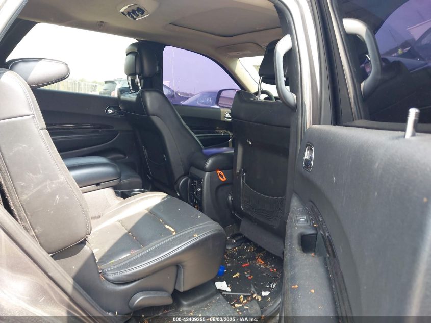 2015 Dodge Durango Limited VIN: 1C4RDJDG6FC688490 Lot: 42409255