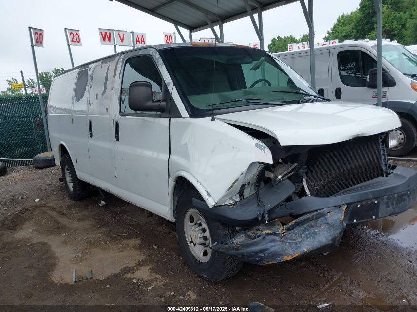 2007 Chevrolet Express 2500