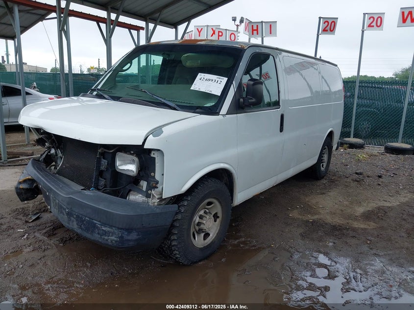 2007 Chevrolet Express Work Van