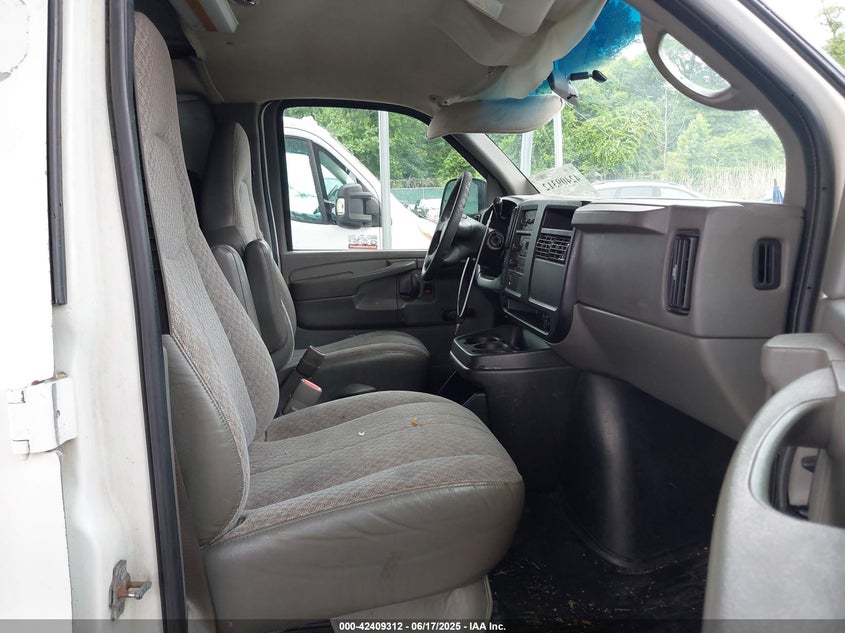 2007 Chevrolet Express Work Van