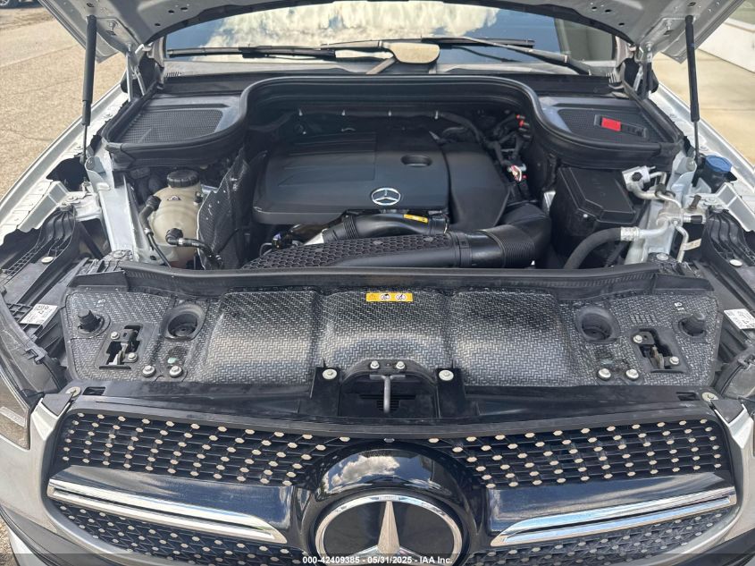 2021 Mercedes-Benz GLE-Class - 4JGFB4JB7MA451823