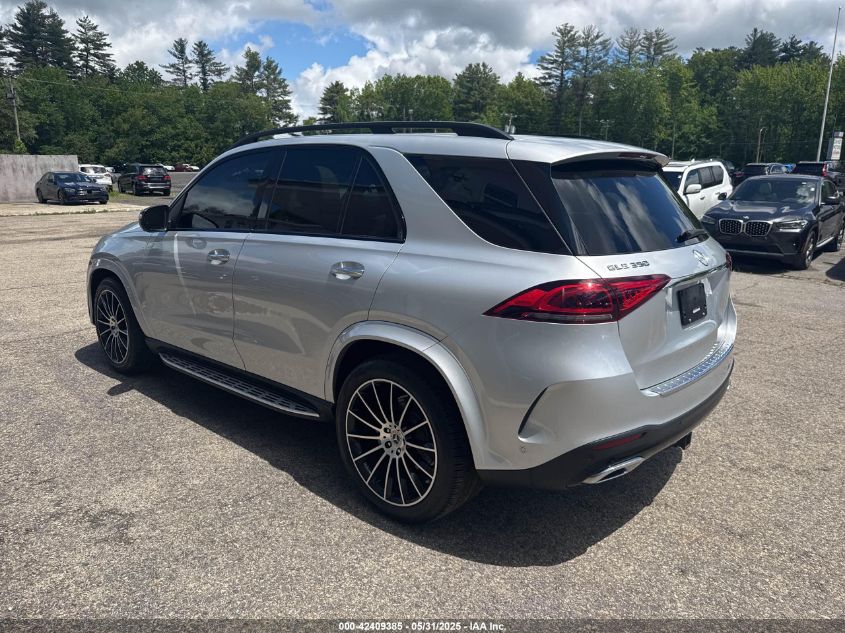 2021 Mercedes-Benz GLE-Class - 4JGFB4JB7MA451823