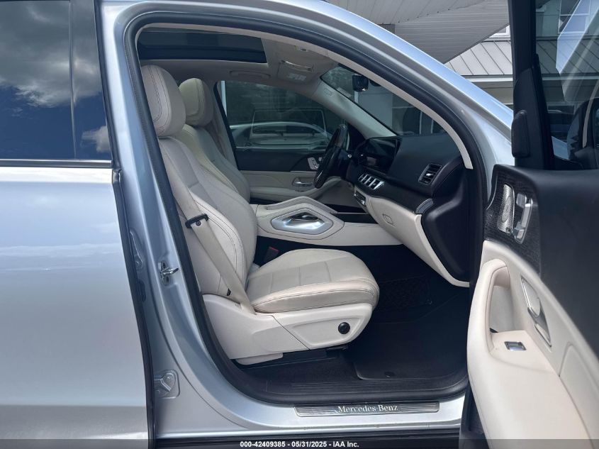 2021 Mercedes-Benz GLE-Class - 4JGFB4JB7MA451823