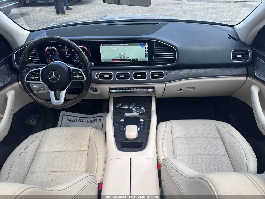 2021 Mercedes-Benz GLE-Class - 4JGFB4JB7MA451823