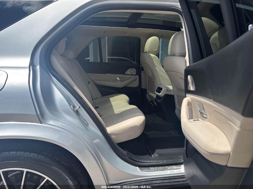 2021 Mercedes-Benz GLE-Class - 4JGFB4JB7MA451823