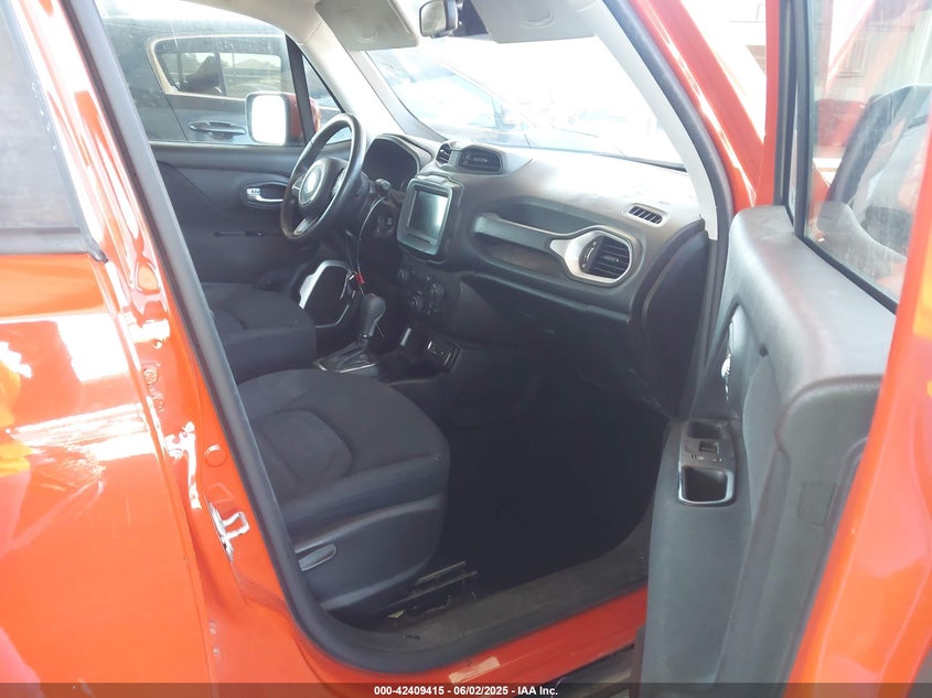 2019 JEEP RENEGADE LATITUDE FWD - ZACNJABB9KPK83144