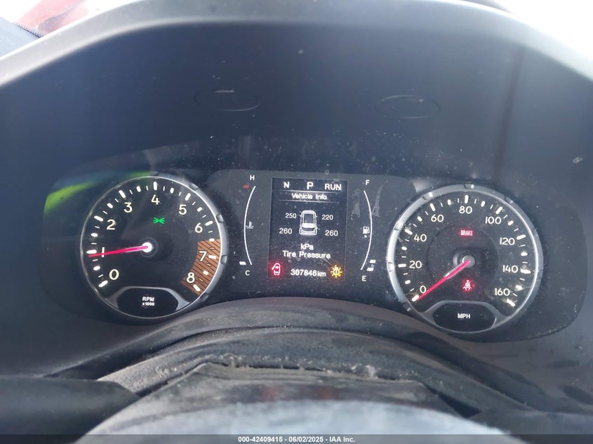 2019 JEEP RENEGADE LATITUDE FWD - ZACNJABB9KPK83144