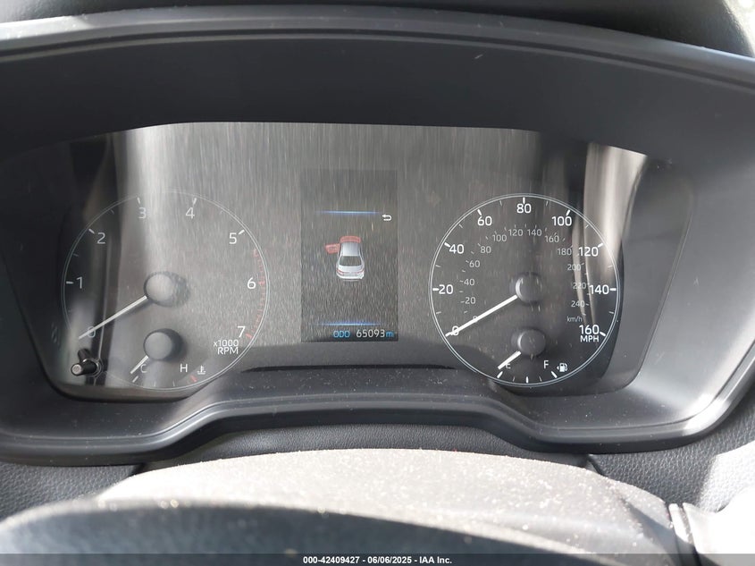 2024 TOYOTA COROLLA VIN: JTDBCMFEXRJ029667