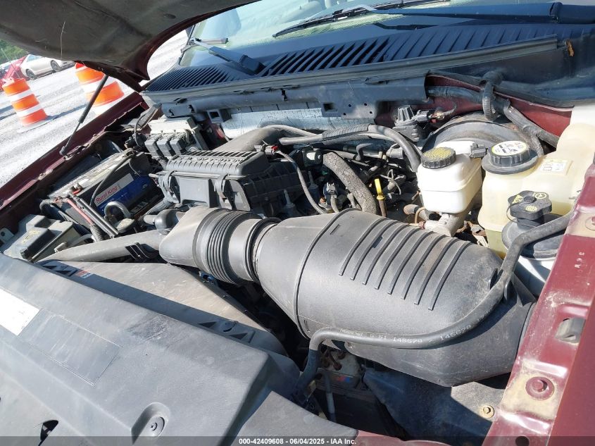 2006 Ford Expedition Eddie Bauer VIN: 1FMFU18586LA76668 Lot: 42409608