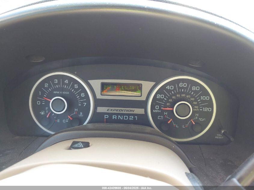 2006 Ford Expedition Eddie Bauer VIN: 1FMFU18586LA76668 Lot: 42409608