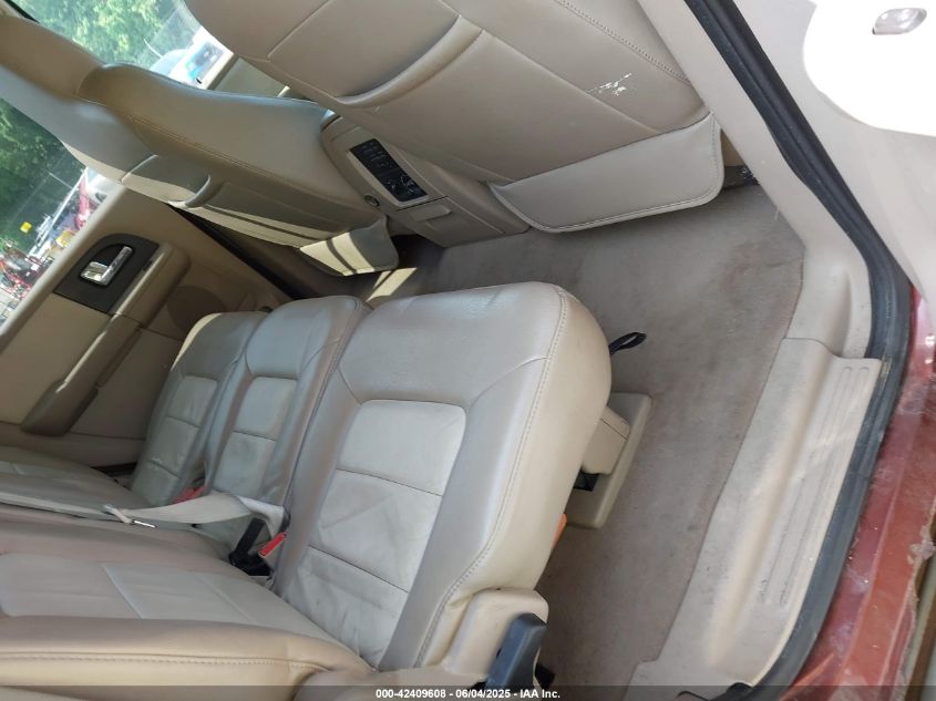 2006 Ford Expedition Eddie Bauer VIN: 1FMFU18586LA76668 Lot: 42409608