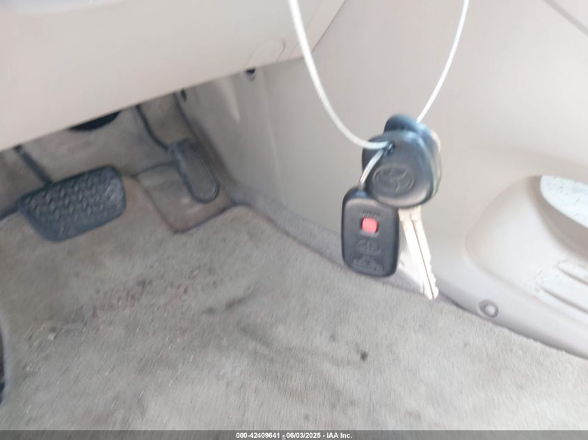 2003 Toyota Highlander Limited V6 VIN: JTEHF21A230143620 Lot: 42409641