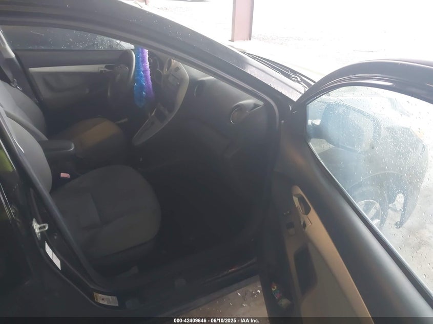 2T1LE40E59C005683 2009 TOYOTA MATRIX photo no. 5
