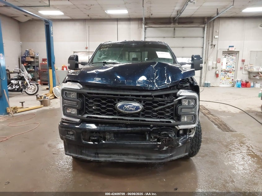 2023 Ford F-250 Lariat VIN: 1FT8W2BT9PED33752 Lot: 42409709