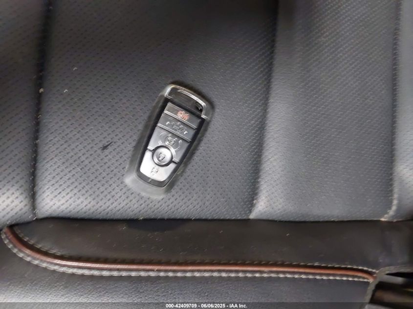 2023 Ford F-250 Lariat VIN: 1FT8W2BT9PED33752 Lot: 42409709