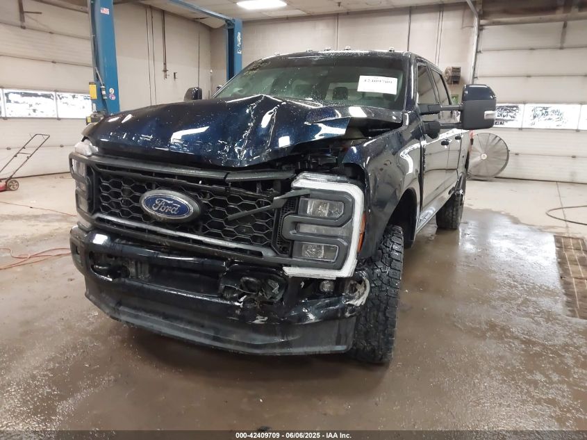2023 Ford F-250 Lariat VIN: 1FT8W2BT9PED33752 Lot: 42409709