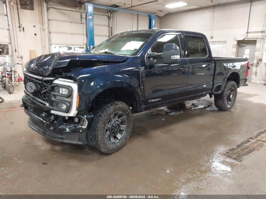2023 Ford F-250 - 1FT8W2BT9PED33752