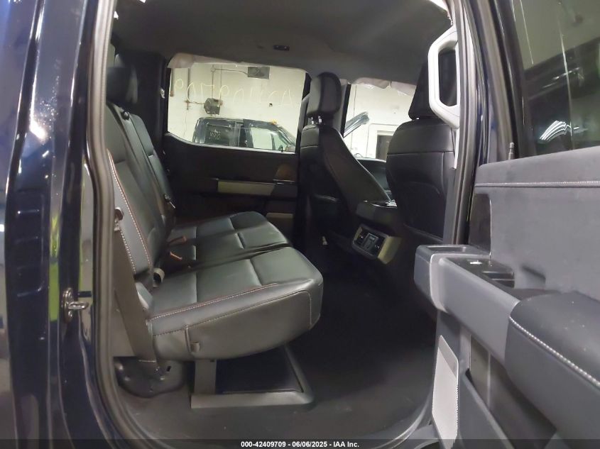 2023 Ford F-250 Lariat VIN: 1FT8W2BT9PED33752 Lot: 42409709