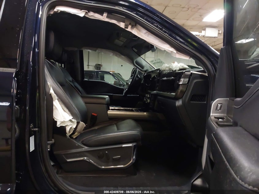 2023 Ford F-250 Lariat VIN: 1FT8W2BT9PED33752 Lot: 42409709