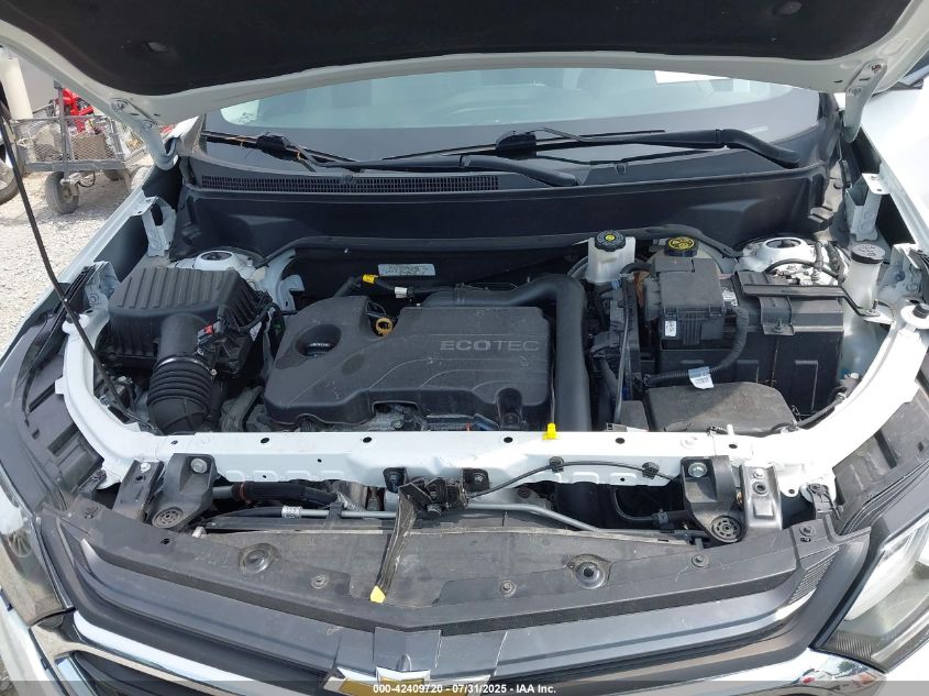 2019 Chevrolet Equinox Ls VIN: 2GNAXHEV5K6139111 Lot: 42409720