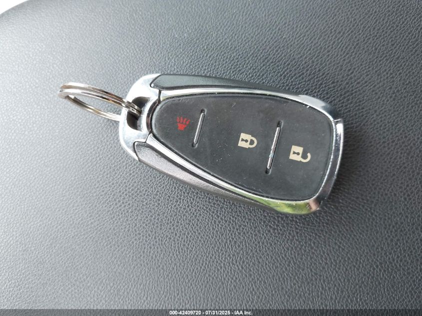 2019 Chevrolet Equinox Ls VIN: 2GNAXHEV5K6139111 Lot: 42409720