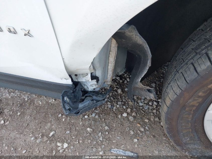 2019 Chevrolet Equinox Ls VIN: 2GNAXHEV5K6139111 Lot: 42409720