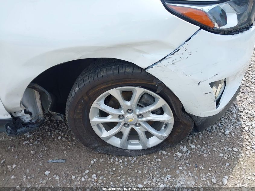 2019 Chevrolet Equinox Ls VIN: 2GNAXHEV5K6139111 Lot: 42409720