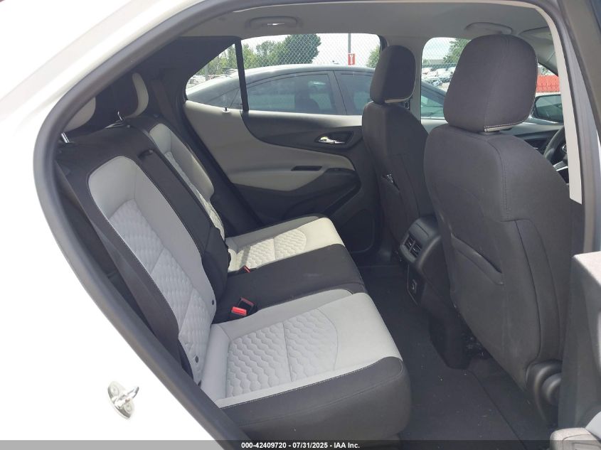 2019 Chevrolet Equinox Ls VIN: 2GNAXHEV5K6139111 Lot: 42409720