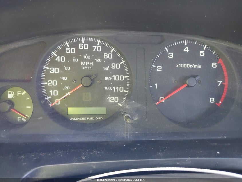 1998 Nissan Pathfinder Le/Se/Xe VIN: JN8AR05Y7WW267624 Lot: 42409724