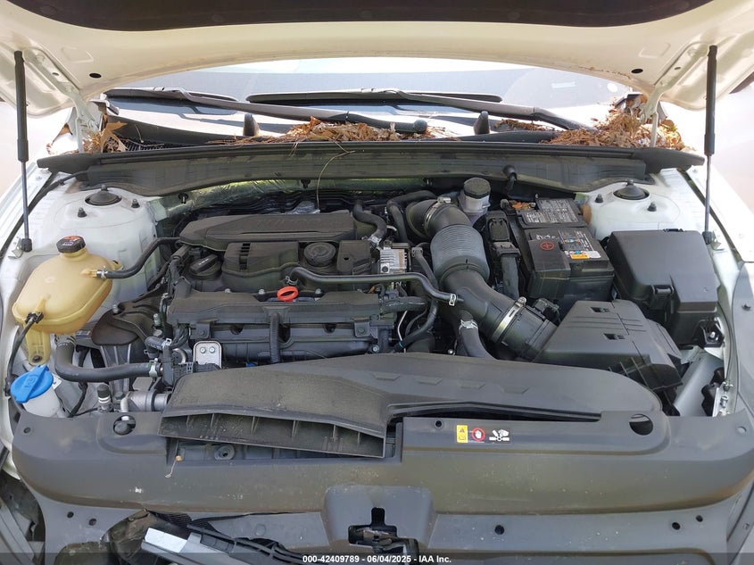 2021 KIA K5 LXS - 5XXG14J25MG069161