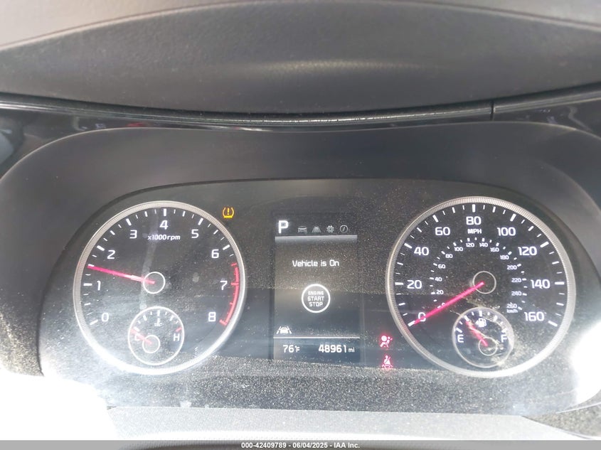 2021 KIA K5 LXS - 5XXG14J25MG069161