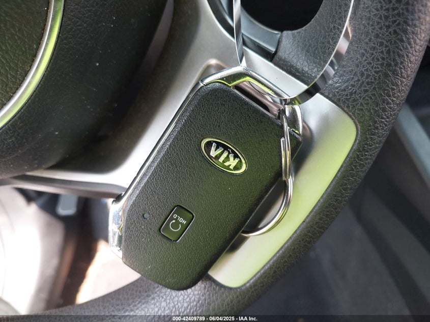 2021 KIA K5 LXS - 5XXG14J25MG069161