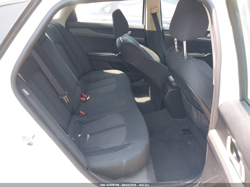 2021 KIA K5 LXS - 5XXG14J25MG069161