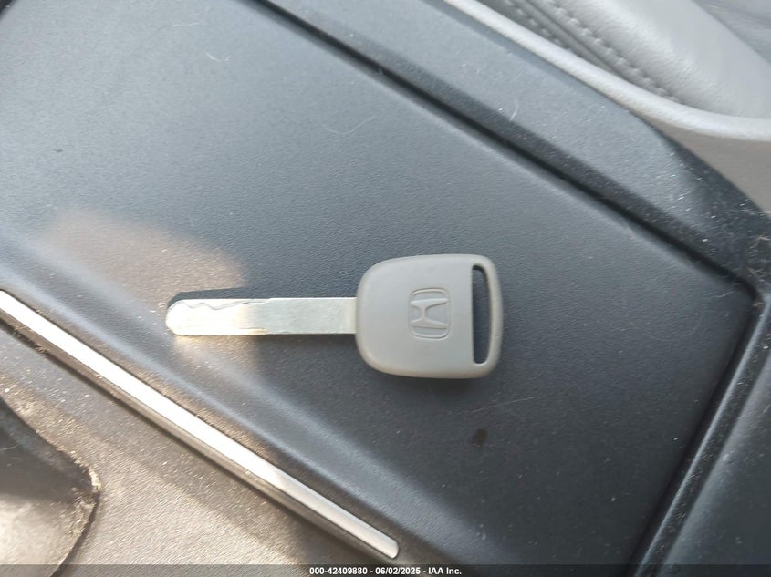 2008 Honda Accord 3.5 Ex-L VIN: 1HGCP36848A086881 Lot: 42409880