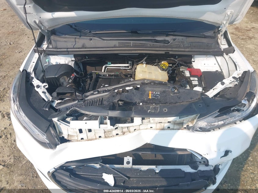 2017 CHEVROLET TRAX LT - 3GNCJLSB4HL206177