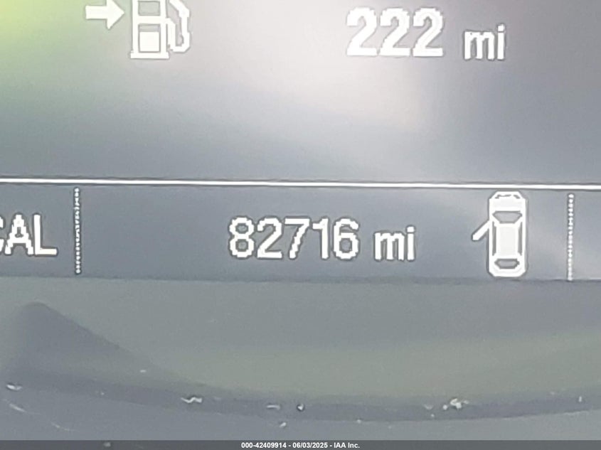 2017 CHEVROLET TRAX LT - 3GNCJLSB4HL206177