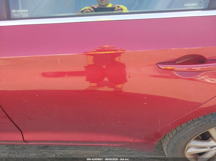 2016 Hyundai Sonata Se/Sport VIN: 5NPE24AFXGHGH2650 Lot: 42409951