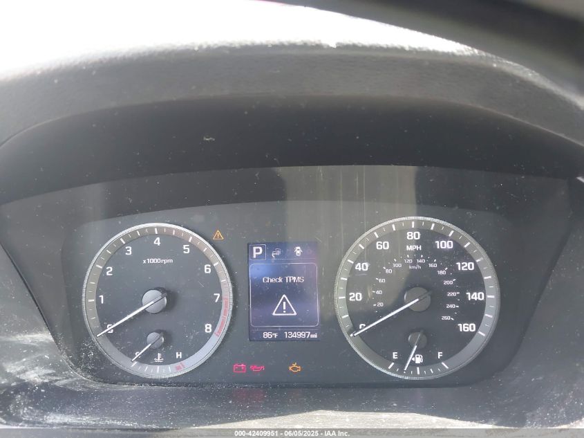 2016 Hyundai Sonata Se/Sport VIN: 5NPE24AFXGHGH2650 Lot: 42409951